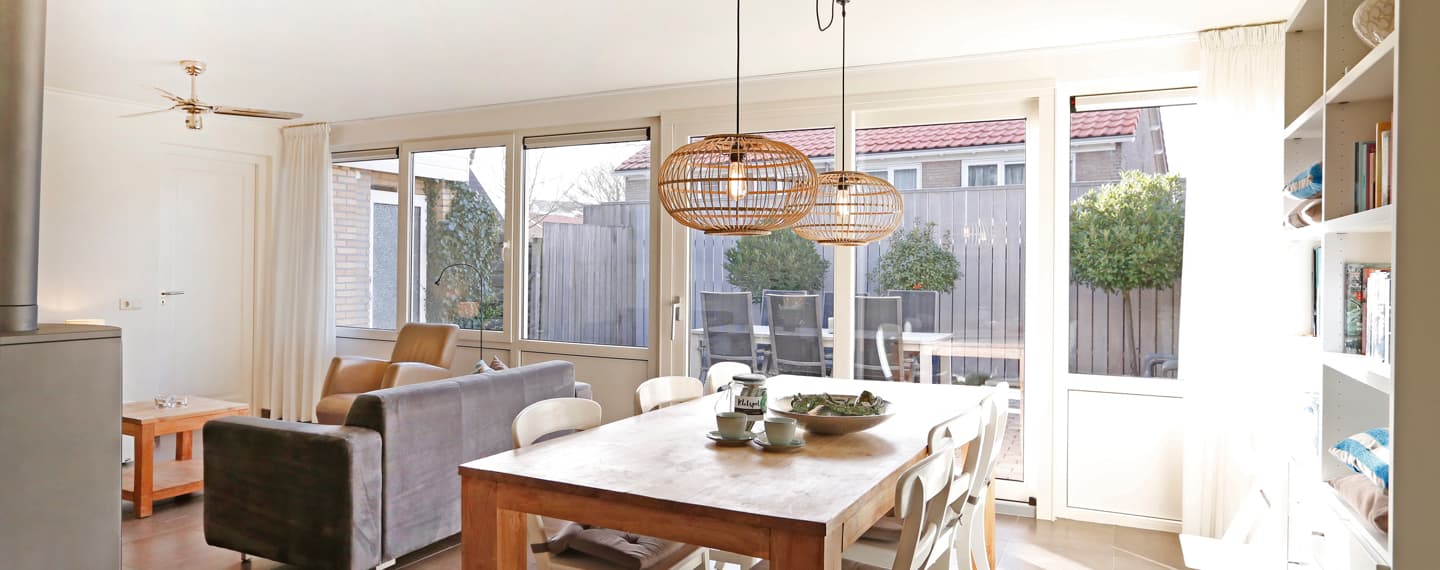 Stijlvolle vakantieverblijven op Vlieland