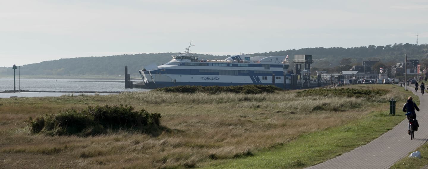 Vlieland Boot - Foto door: Magda Spierings